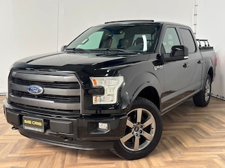 Ford F-150 USA 5.0 V8 SuperCrew|PANO|VOL|INRUIL MOGELIJK|