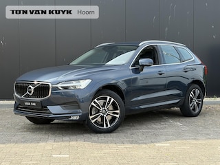 Volvo XC60 2.0 T5 Momentum Business pack/ trekhaak/ sport leder/ 19 inch/ elektrische stoel en kofferklap