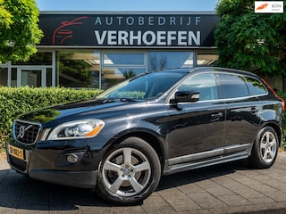 Volvo XC60 3.0 T6 AWD Summum | AUTOMAAT | MEMORY SEATS | TREKHAAK | XENON | LEDER | R-DESIGN | CRUISE / CLIMATE | YOUNGTIMER !