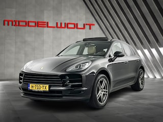 Porsche Macan 2.0 Sport Chrono Pano-dak/Luchtvering/PDLS-LED/Trekhaak/BOSE