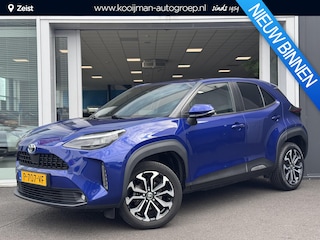 Toyota Yaris Cross 1.5 Hybrid First Edition Trekhaak | 17 inch lichtmetalen velgen | Climate control | Keyless entry/start