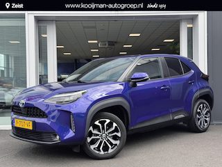 Toyota Yaris Cross 1.5 Hybrid First Edition Trekhaak | 17 inch lichtmetalen velgen | Climate control | Keyless entry/start