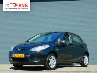 Mazda 2 1.3 S-VT Olympia Sport 4 SEIZOENEN BANDEN! AIRCO! AUX! LM VELGEN!