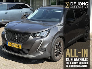 Peugeot 2008 1.2 PureTech Allure Pack ALL-INRIJKLAARPRIJS/Navi/Camera/Keyless/Lage kilometerstand
