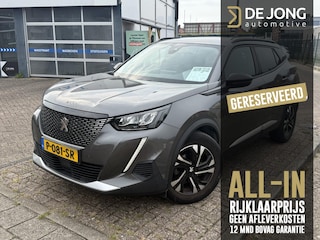 Peugeot 2008 1.2 PureTech Allure Pack ALL-INRIJKLAARPRIJS/Navi/Camera/Keyless/Lage kilometerstand