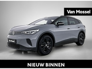Volkswagen ID.4 Pro Limited Edition 77 kWh 286 PK | Trekhaak | Black style | Apple Carplay draadloos | Camera | Keyless access | Dodehoeksensoren | Navigatie | Android Auto draadloos | 19" Lichtmetalen velgen | Stoelverwarming | Adaptieve cruise control | Stuurverwarming |