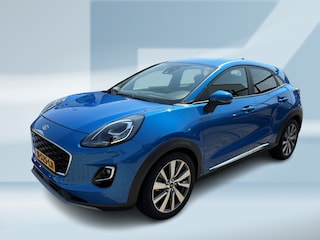 Ford Puma 1.0 EcoBoost Hybrid Titanium X First Edition | 18'' | B&O | Winterpack | BLIS | Adaptieve Cruise