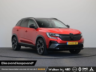 Renault Austral 1.2 E-Tech full hybrid 200 techno esprit Alpine | Full Hybrid | Cruise Control | Climate Control | Stuurwielverwarming | Trekhaak | Achteruitrijcamera |