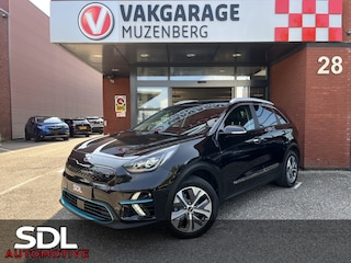 Kia Niro ExecutiveLine 64.8 kWh // SCHUIF-KANTELDAK // LEDER // ELEK.STOEL+GEHEUGEN // DODEHOEK // JBL // KEYLESS // STOELVERKOELING-VERWARMING //