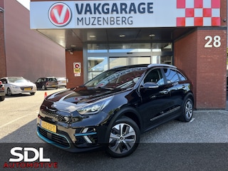Kia Niro ExecutiveLine 64.8 kWh // SCHUIF-KANTELDAK // LEDER // ELEK.STOEL+GEHEUGEN // DODEHOEK // JBL // KEYLESS // STOELVERKOELING-VERWARMING //