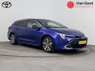 Toyota Corolla Touring Sports Hybrid 140 Dynamic | Apple Carplay / Android Auto | Stoelverwarming | Parkeersensoren voor/achter | Adaptive Cruise | Keyless | Clima | Camera | Full LED | 17 inch