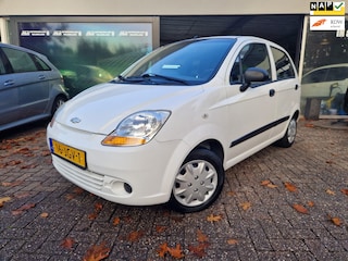 Chevrolet Matiz 0.8 Spirit | 2E EIGENAAR | 3/6 OF 12 MND GARANTIE | AIRCO | ELEC RAMEN |