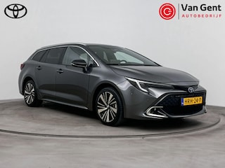 Toyota Corolla Touring Sports Hybrid 140 Dynamic | Apple Carplay / Android Auto | Stoelverwarming | Parkeersensoren voor/achter | Adaptive Cruise | Keyless | Clima | Camera | Full LED | 17 inch