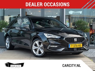 Seat Leon Sportstourer 1.0 eTSI FR Business Intense / Adaptieve cruise / Camera / Carplay