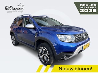 Dacia Duster 1.0 TCe Bi-Fuel Prestige | TREKHAAK | 360 CAMERA | STOELVERW. | CRUISE | CLIMATE | APPLE CARPLAY & ANDROID AUTO