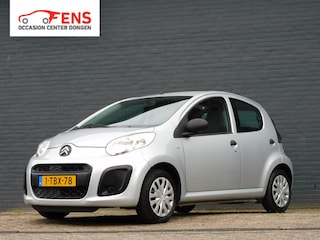 Citroën C1 1.0 Attraction Comfort Plus 4 SEIZOENEN BANDEN! AIRCO! AUX!