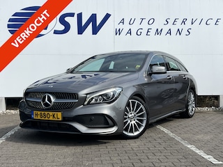 Mercedes-Benz CLA Shooting Brake 200 Prestige | AMG-Line | Leder | LED | Camera | Navi