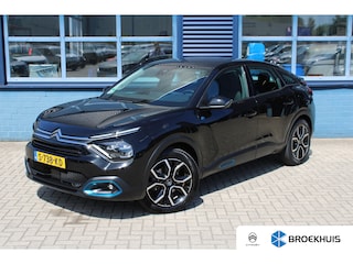 Citroën C4 Feel 50 kWh | Achterbank in delen neerklapbaar | Achteropkomend verkeer waarschuwing | Adaptief demping systeem