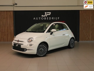 Fiat 500 0.9 TwinAir Turbo CABRIO|LM-VELGEN|AIRCO|ELEKTRISCHE RAMEN