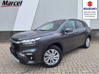 Suzuki S-Cross 1.4 Boosterjet Select Smart Hybrid PDC v+a Stoelverw Navi ECC