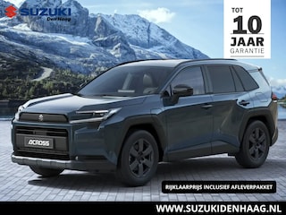 Suzuki Across 2.5 Plug-in Hybrid Style Nu al te bestellen| Proefrit vanaf Oktober mogelijk!|Android Auto|Apple Carplay|