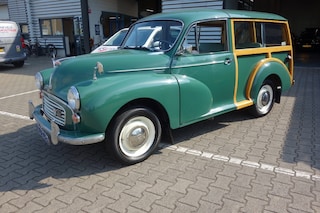 Morris Minor 1000 Traveller