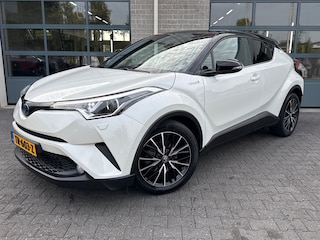 Toyota C-HR 1.8 Hybrid Bi-Tone|CAMERA|1E EIGENAAR|