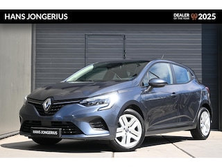 Renault Clio TCe 90 Zen | NAVI | AIRCO | CRUISE CONTROL | ALL-SEASONBANDEN | APPLECARPLAY/ANDROIDAUTO | PDC