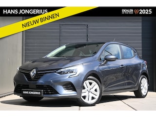 Renault Clio TCe 90 Zen | NAVI | AIRCO | CRUISE CONTROL | ALL-SEASONBANDEN | APPLECARPLAY/ANDROIDAUTO | PDC