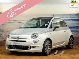 Fiat 500 0.9 Turbo Collezione Bi-colore! NAP, incl garantie