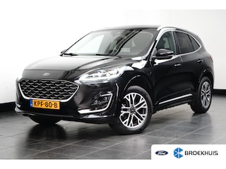 Ford Kuga 2.5 PHEV Vignale | Pano | Trekhaak | Adap. Cruise | Carplay | Leder