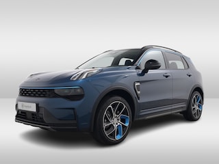 Lynk & Co 01 1.5 PHEV 262PK AUT7 | Trekhaak | Zwarte hemel | NL-Auto