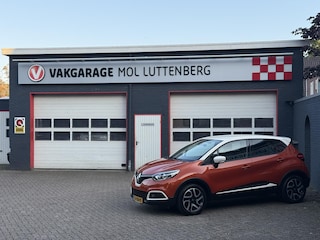 Renault Captur Energy TCe 90PK Helly Hansen, TREKHAAK, CRUISE CONTROL, NAVI, BLUETOOTH, PDC, AIRCO