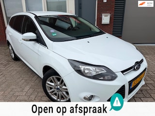 Ford Focus Wagon 1.0 EcoBoost Titanium / Navi / PDC / Clima / Cruise / NAP
