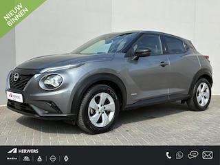 Nissan Juke 1.6 Hybrid Tekna / Sound Pack / All-Season banden / Achteruitrijcamera / Apple Carplay/Android Auto / Bluetooth / Adaptieve Cruise Control /