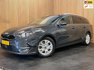 Kia Ceed Sportswagon 1.0 T-GDi MHEV|1/2 LEDER|ACC|ANDROID|APPLE CARPLAY|CAMERA|CRUISE|CLIMATE|PDC|NAVI|NAP|NL-AUTO|IN.BTW|1e EIG|