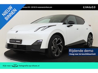 Lynk & Co 02 MORE 66 kWh -PANO.DAK|HARMAN/KARDON|360°CAM|ELEK.STOEL|STOEL/STUURVERW.|KEYLESS|20"