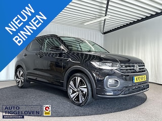 Volkswagen T-Cross 1.0 TSI R-Line Automaat | Navi | Digitaal Cockpit | Stoelverwarming