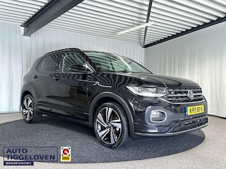 Volkswagen T-Cross 1.0 TSI R-Line Automaat | Navi | Digitaal Cockpit | Stoelverwarming