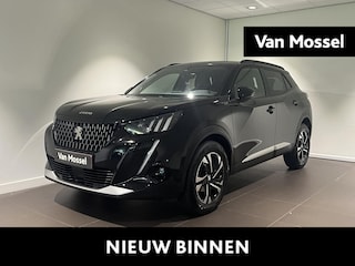 Peugeot 2008 1.2 PureTech GT-Line | Camera achter | Stoelverwarming | 3D-cockpit | Dodehoekdetectie |