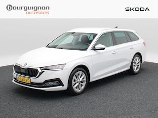 Skoda Octavia Combi 1.0 TSi 115 Pk Business Edition Plus | Adaptive Cruise | Stoelverwarming | Climatronic | Navigatie | CarPlay | 17 inch | 74.398 Km !!