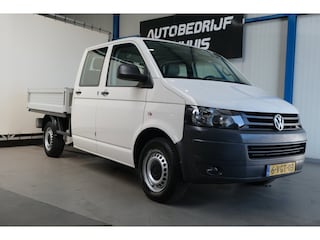 Volkswagen Transporter 2.0 TDI 140PK L2H1 DC Pick-up > Export <