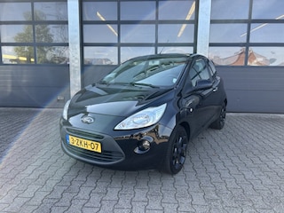 Ford Ka 1.2 69pk Titanium X
