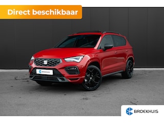 Seat Ateca FR Business Intense | Achteruitrijcamera | Airconditioning automatisch met 2-zone-temperatuurregeling | Centrale vergr. met afstandsbediening en Keyless Entry&Go