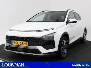 Hyundai Bayon 1.0 T-GDI Premium | 1e Eigenaar | Camera | Climate Control | Stoelverwarming | Nederlandse Auto | NAP |