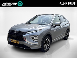 Mitsubishi Eclipse Cross 2.4 PHEV Instyle | Eerste Eigenaar | Fabrieksgarantie | Trekhaak afneembaar |