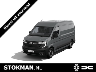 Renault Master Advance | C-Shape LED dagrijverlichting | Elektronisch geregelde airconditioning | Instrumentarium met 3,5" TFT scherm