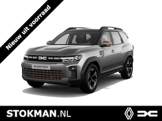 Dacia Bigster Extreme | Achteruitrijcamera | Cruise Control en snelheidsbegrenzer | Dacia Handsfree card voor openen, sluiten en starten zonder sleutel