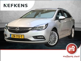 Opel Astra Sports Tourer 1.4 150 pk Turbo 120 Jaar Edition | AGR Comfortstoelen | Camera | Navigatie