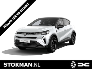 Renault Captur Techno | Achteruitrijcamera | Elektrisch verwarmbare voorstoelen | Elektronisch geregelde airconditioning